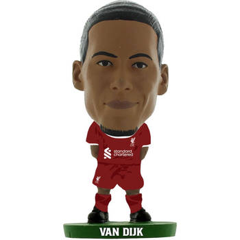 Virgil van Dijk - Liverpool - Soccerstarz Collectible