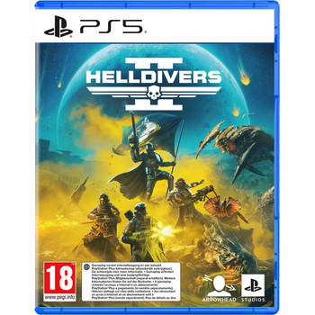 Helldivers 2 - PS5