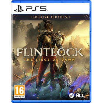 Flintlock: The Siege of Dawn Deluxe Edition - PS5