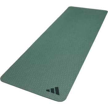 Adidas 4mm yogamat Legend Ivy