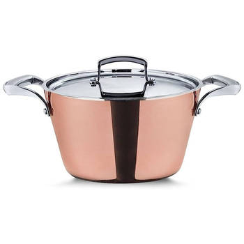 Pensofal - Reserve Copper Kookpan met deksel 24 cm