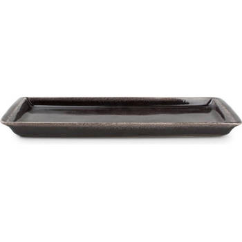 S&P ARTISAN schaal 30x10 cm (zwart)