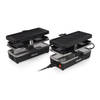 Tristar RA-2742 Connectable Raclette - Uitbreidbaar en koppelbaar - Uniek design