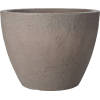 Bloempot Stonelook 29 x 38 cm - Beige