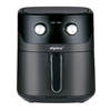 alpina Airfryer XL - Heteluchtfriteuse 6L - Air Fryer voor 4 tot 6 Personen - Hetelucht Friteuse 80°C tot 200°C