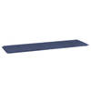 vidaXL Tuinbankkussen 180x50x3 cm oxford stof marineblauw