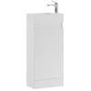 Badplaats Toiletmeubel Peru 40cm - hoogglans wit