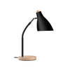 Bureaulamp Tracer Scandi Zwart Staal 40 W 15 X 40 X 17 CM