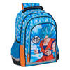 Schoolrugzak Dragon Ball Blauw Oranje 30 x 41,5 x 17 cm