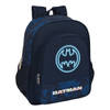 Schoolrugzak Batman Legendary Marineblauw 32 X 38 X 12 cm