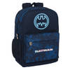 Schoolrugzak Batman Legendary Marineblauw 32 x 43 x 14 cm