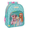 Schoolrugzak Rainbow High Paradise Turkoois 28 x 34 x 10 cm