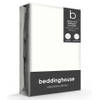 Beddinghouse Splittopper Hoeslaken Jersey-Lycra Offwhite-160 x 200/220 cm