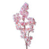 Clayre & Eef Kunstbloem 106 cm Roze Synthetisch Roze