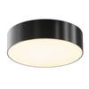 Maytoni Outdoor - Plafondlamp Zon IP - Zwart - Ø22