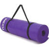 Toorx Fitness Fitnessmat Met Draagkoord Paars