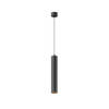 Maytoni Technical - Hanglamp Focus LED - Zwart - Ø5,2