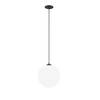 Maytoni Technical - Hanglamp Luna - Zwart en wit - Ø20