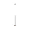 Maytoni Technical - Hanglamp Focus LED - Wit - Ø5,2