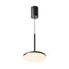 Maytoni Technical - Hanglamp Plato - Zwart - Ø18,5