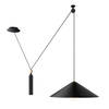 Maytoni Technical - Hanglamp Peso - Zwart - Ø42