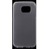 Mesh - Samsung Galaxy S6 Edge Hoesje - Back Case Siliconen Transparant