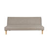 Housecraft Luz Bedbank/ Slaapbank Grijs