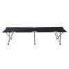 Bed - Veldbed - Stretcher - Campingbed - Kamperen - Camping