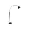 Vloerlamp Home ESPRIT Zwart Metaal Marmer 50 W 220 V 36 x 110 x 195 cm