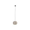 Plafondlamp Home ESPRIT Beige Touw 50 W 40 x 40 x 35 cm