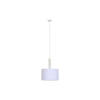 Plafondlamp Home ESPRIT Wit Ijzer 40 x 40 x 50 cm