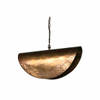 Plafondlamp DKD Home Decor 61 x 18 x 27 cm Gouden Ijzer 50 W