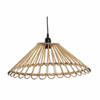 Plafondlamp DKD Home Decor Rotan 220 V 50 W (45 x 45 x 17 cm)