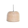 Plafondlamp DKD Home Decor Natuurlijk 50 W 39 x 39 x 30 cm