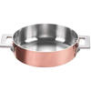 Pensofal - Reserve Copper Mini braadpan 2 handvatten 14 cm