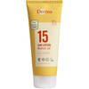 Derma Eco Sun SPF15 Zonnelotion - Waterbestendige Bescherming - Hypoallergeen - Biologisch Gecertificeerd