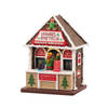 LEMAX - Hansel & Gretel'S Sweet Shoppe B/O (3V) Kerst