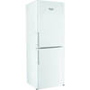 Gecombineerde koelkast / lage vriezer - HOTPOINT - HA70BI31W - 2 deuren - Vrijstaand - 462 L (309 L+153 L) - No Frost