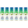 Set van 6 SODASTREAM LIMONADE concentraten - 440 ml