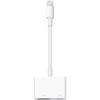 Apple tabletconnectoren en opladers Lightning AV-adapter voor iPad Retina / iPad mini / iPad Air