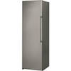 Rechtopstaande vriezer - HOTPOINT UH8F2CXFR - 4 manden/laden - 263L - Klasse E - L 59,5 cm x H 187,5 cm - RVS