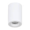 EGLO connect.z Carosso-Z Smart Opbouwlamp - GU10 - 9,5 cm - Wit - Instelbaar RGB & wit licht - Dimbaar - Zigbee