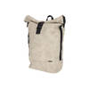 Norlander Rugtas 25L - Rolltop rugzak - 30 x 15 x 57 cm - Nubuck - Taupe