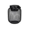 BRAINZ Lantaarn speaker Jill - Bluetooth speaker - 10m bereik - 1200mAh - Zwart