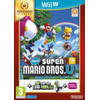 New Super Mario Bros. + New Super Luigi U (Nintendo Selects) - Nintendo WiiU