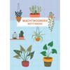 Deltas Wachtwoorden boek Houseplants