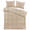 Day Dream Stan - Dekbedovertrek - Lits-jumeaux - 240x200/220 cm - Beige