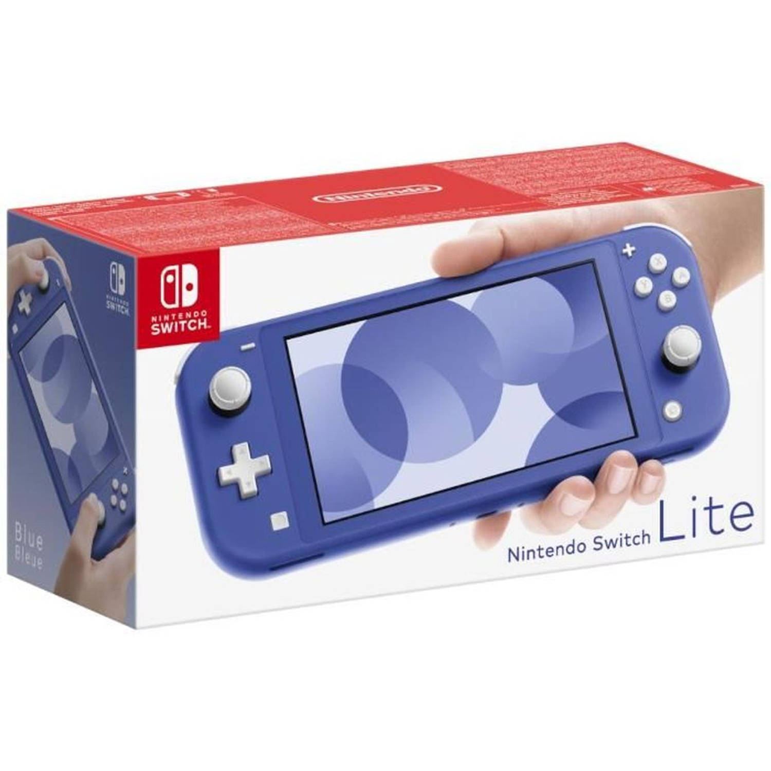 NINTENDO Switch Lite Blue