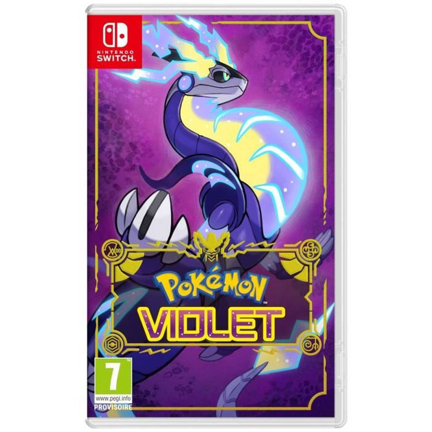 Pokémon Violet - Nintendo Switch - Franse editie