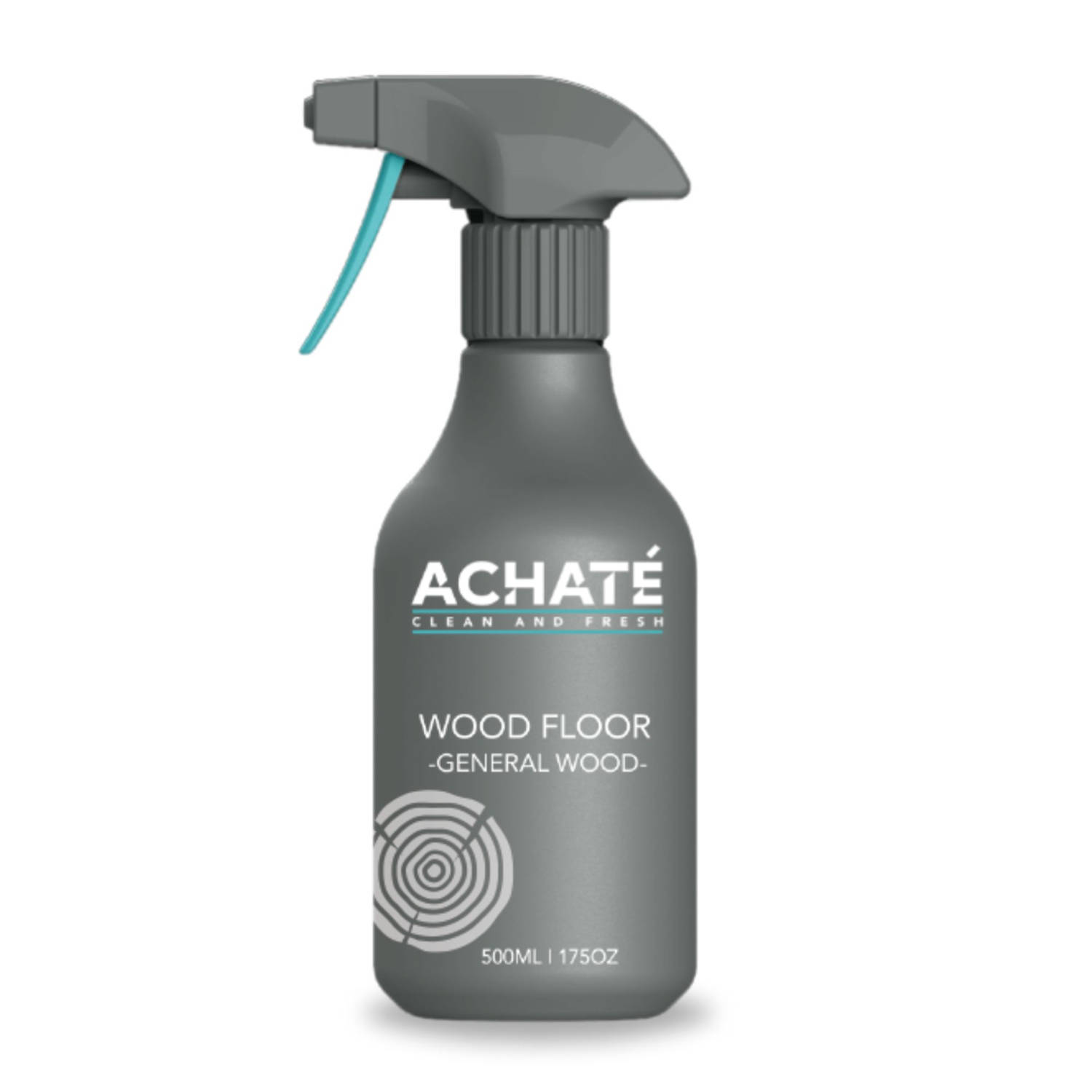 Achaté Reiniger voor houten vloeren - Algemeen Hout Geur - 500ml